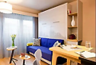 Apart Otel Adagio Access Olympiapark 3*