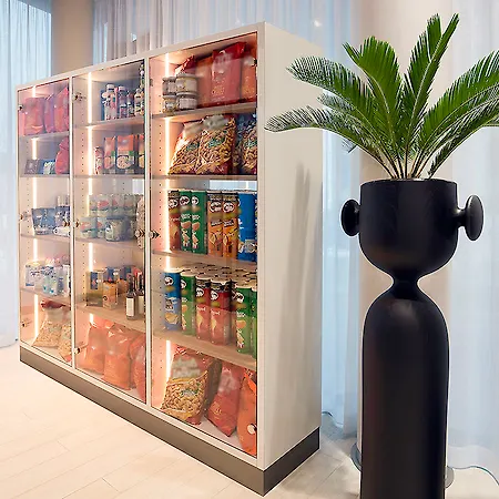 Adagio Access Olympiapark Hotel apartamentowy Monachium