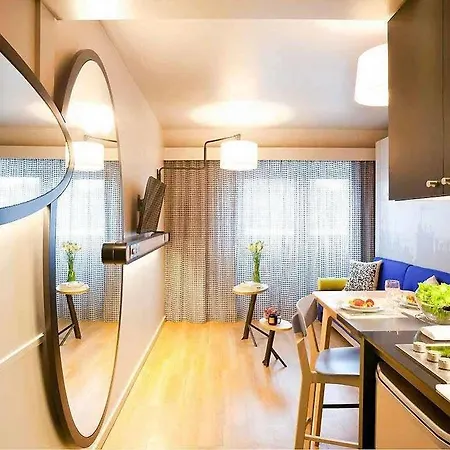 Adagio Access Olympiapark 3*