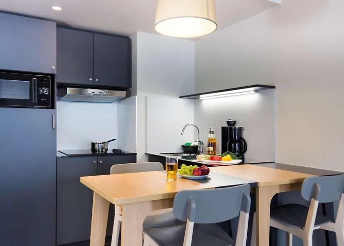 Adagio Access Olympiapark 3*