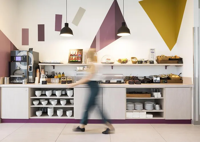 Adagio Access Olympiapark Lägenhetshotell 3*