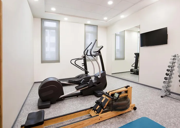 Adagio Access Olympiapark 3* München