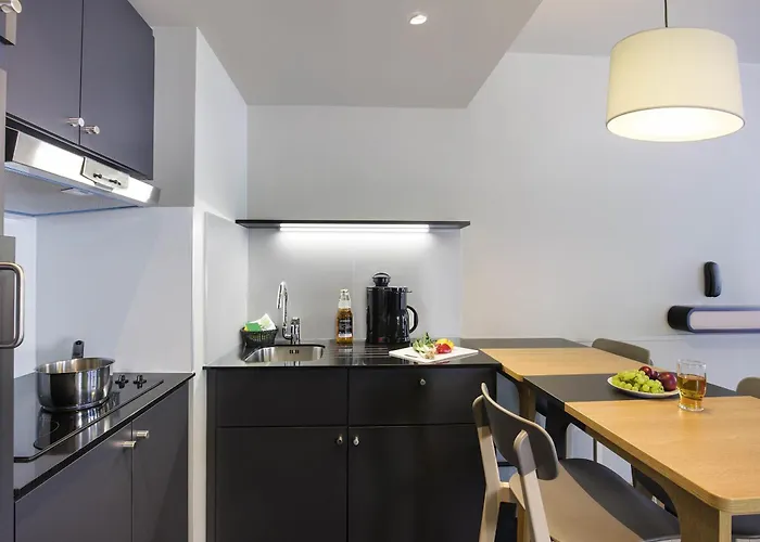 Adagio Access Olympiapark 3* München