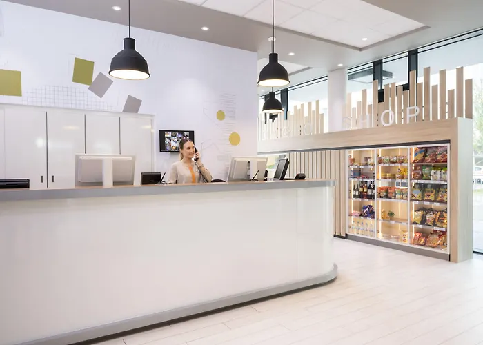 慕尼黑市奥林匹克公园阿德吉奥阿克瑟斯酒店 3* 慕尼黑