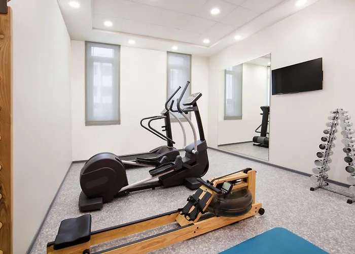 Adagio Access Olympiapark Lägenhetshotell