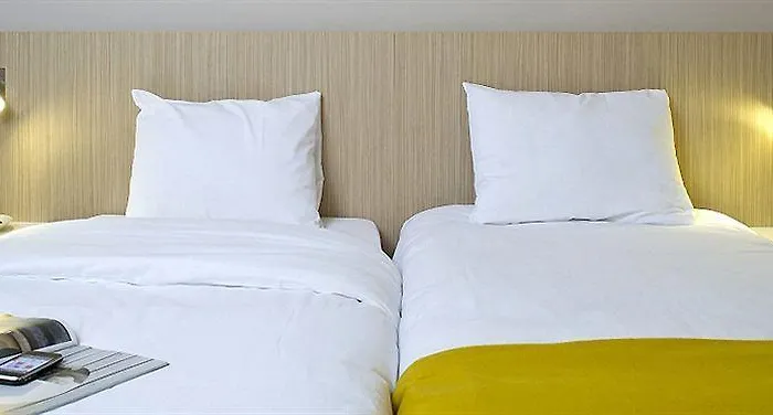 Adagio Access Olympiapark Lägenhetshotell München