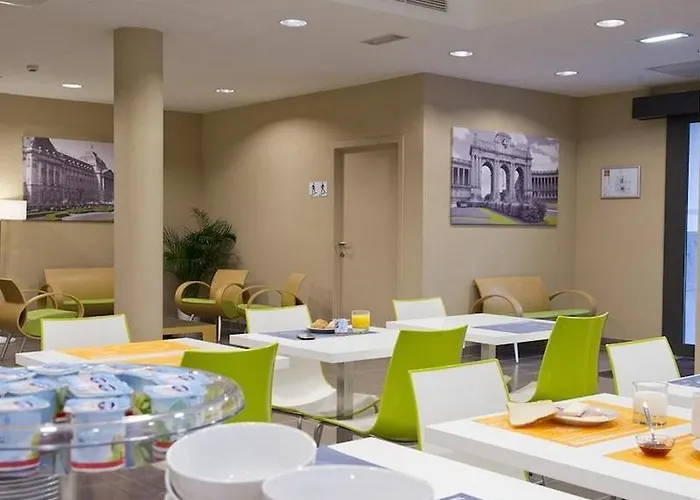 慕尼黑市奥林匹克公园阿德吉奥阿克瑟斯酒店 公寓式酒店 慕尼黑