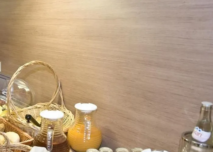 慕尼黑市奥林匹克公园阿德吉奥阿克瑟斯酒店 3* 慕尼黑
