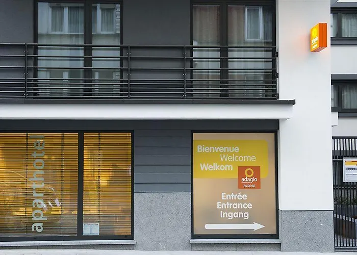 Adagio Access Olympiapark