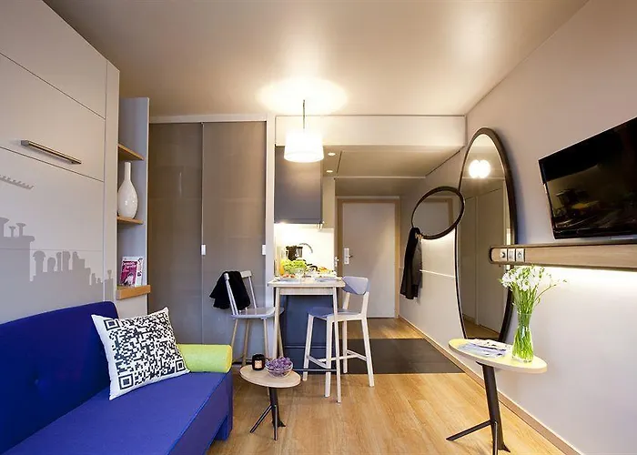 Adagio Access Olympiapark München