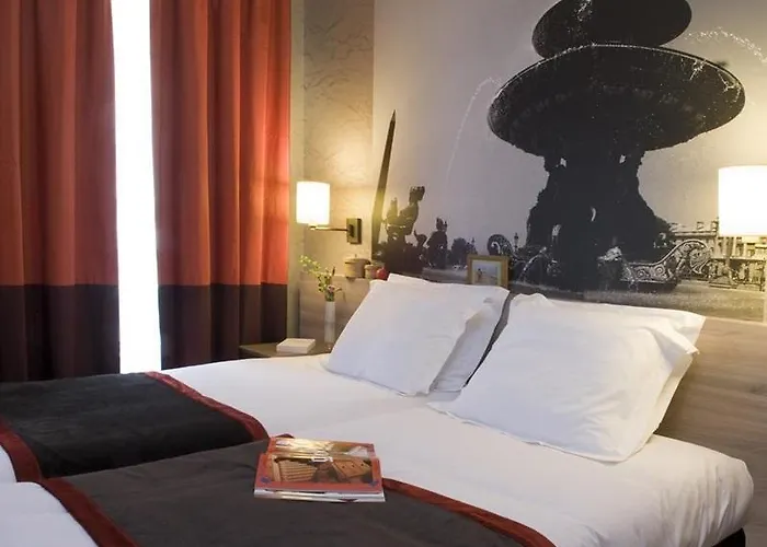 Adagio Access Olympiapark 3* München