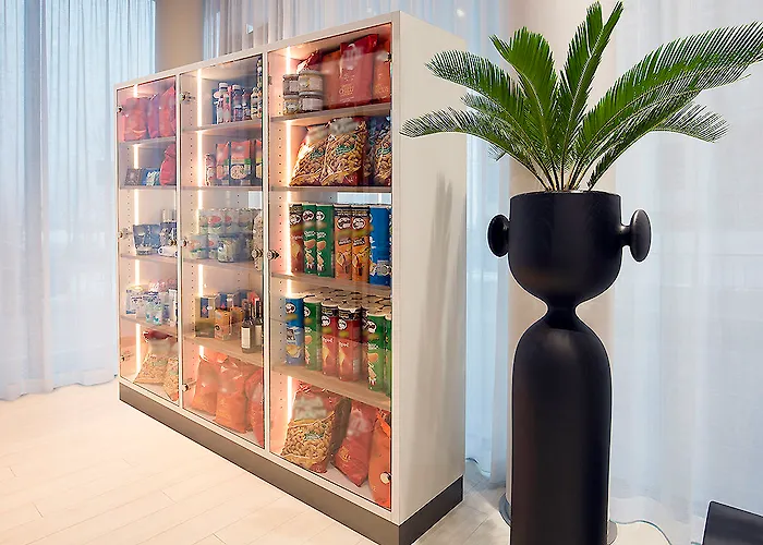 Adagio Access Olympiapark Lägenhetshotell München