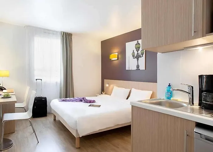 Adagio Access Olympiapark 3*