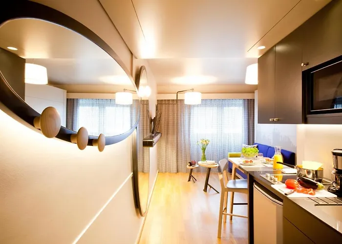 Adagio Access Olympiapark 3* München