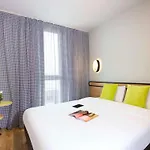 公寓式酒店 慕尼黑市奥林匹克公园阿德吉奥阿克瑟斯酒店 慕尼黑