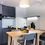 慕尼黑市奥林匹克公园阿德吉奥阿克瑟斯酒店 4*