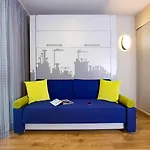 Adagio Access Olympiapark Hotel apartamentowy Monachium