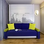 Adagio Access Olympiapark Hotel apartamentowy Monachium