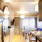 Adagio Access Olympiapark Hotel apartamentowy 4*
