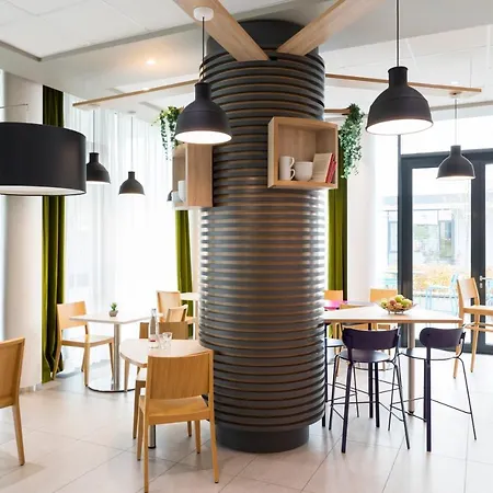 Aparthotel Adagio Access Olympiapark Monaco di Baviera