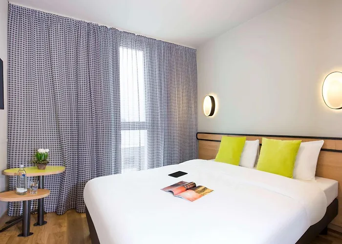 Appart hôtel Adagio Access Olympiapark Munich
