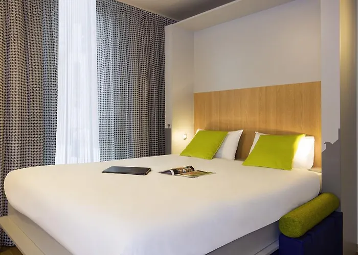 Adagio Access Olympiapark Appart hôtel 3*