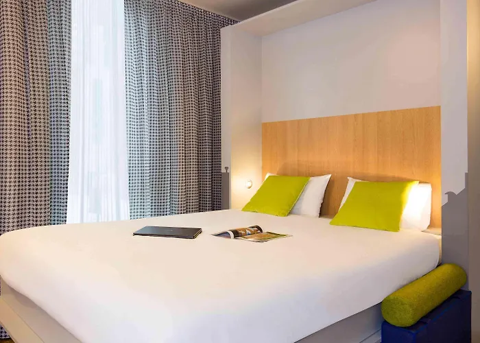 Appart hôtel Adagio Access Olympiapark Munich