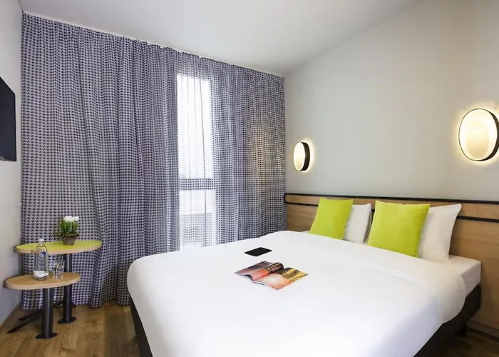 Adagio Access Olympiapark Appart hôtel 3*