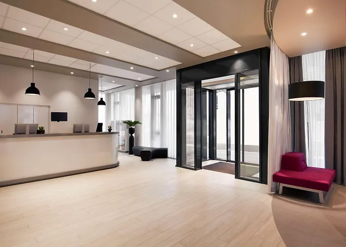 Adagio Access Olympiapark Appart hôtel