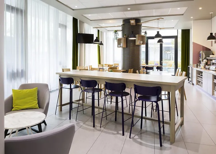 Adagio Access Olympiapark Appart hôtel 3*