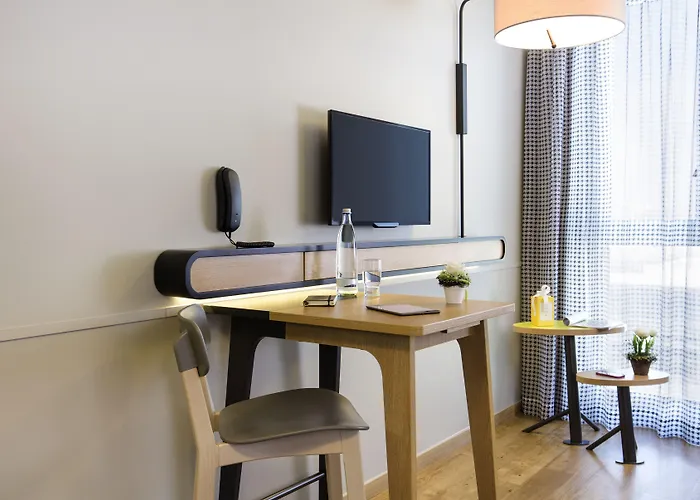 Adagio Access Olympiapark Appart hôtel 3*