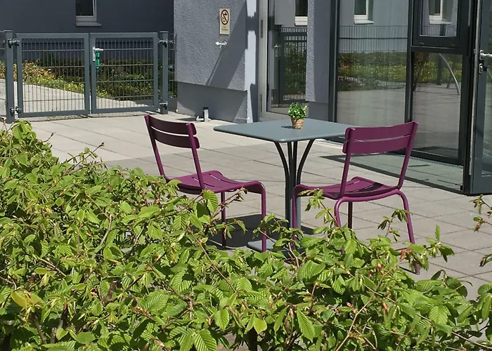 Adagio Access Olympiapark Appart hôtel 3*